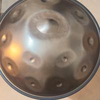 HANDPAN - Mi minore - 16 note