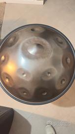 HANDPAN - Mi minore - 16 note