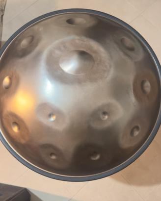 HANDPAN - Mi minore - 16 note