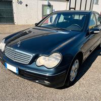 Mercedes-benz C 220 200 CDI cat Elegance
