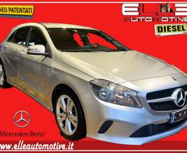 Mercedes-benz classe A 160 NEOPATENTATO