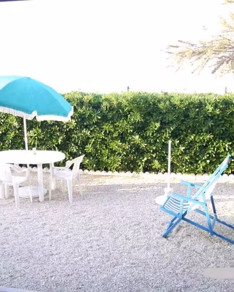 SETTEMBRE Villetta frontemare Senigallia 8 posti l
