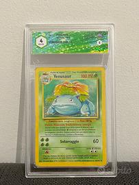 Venusaur (BS 15) Graad 4 - Pokémon da collezione