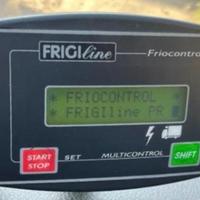 Motore per frigo furgone