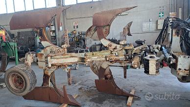 Aratro ermo bivomere