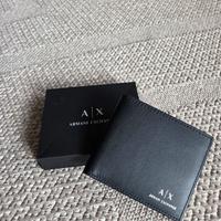 portafoglio Armani nuovo
