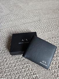 portafoglio Armani nuovo