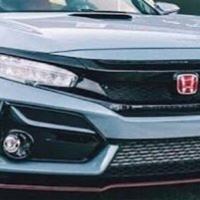 Honda civic x type-r sollevatore anteriore complet