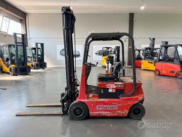 CARRELLO ELEVATORE ELETTRICO 20 QUINTALI