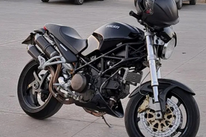 Ducati Monster S2r 800 Dark 2005