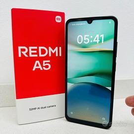 Redmi A5 6.88” • Nuovo Mai Usato