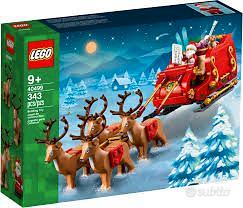 Lego Exclusive 40499 Nuovo