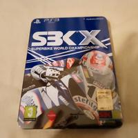 SBK X PS3 