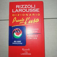 Dizionario Inglese-Italiano_ Italiano Inglese Rizz