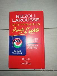 Dizionario Inglese-Italiano_ Italiano Inglese Rizz