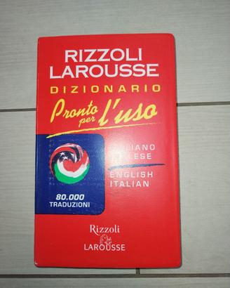Dizionario Inglese-Italiano_ Italiano Inglese Rizz