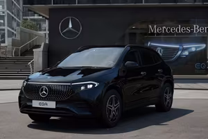 Mercedes-Benz EQA 250+ AMG Line Advanced