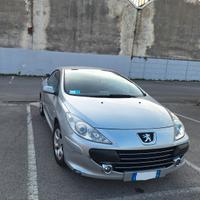 Peugeot 307 cabrio Benzina