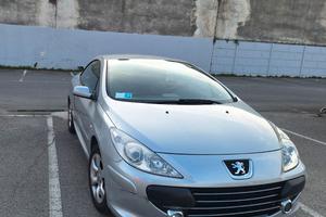 Peugeot 307 cabrio Benzina