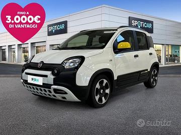 FIAT Panda 1.0 FireFly 70cv S&S Hybrid Pandina