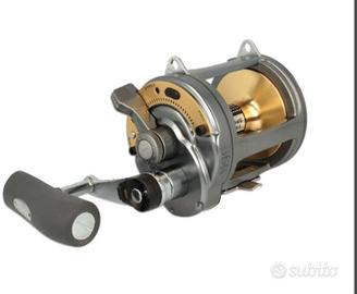 MULINELLO SHIMANO TYRNOS 50LB