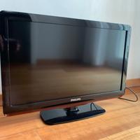 PHILIPS TV LED 26 pollici HD-Ready Digitale T