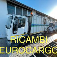Cabina eurocargo euro 800