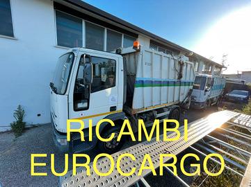 Cabina eurocargo euro 800