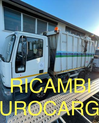 Cabina eurocargo euro 800