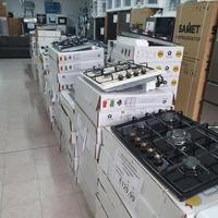 Piano cottura 60cm 4fuochi acciaio nuovo garantito