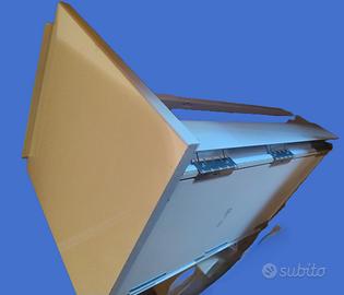 due casseti cucina IKEA completi ma senza guide