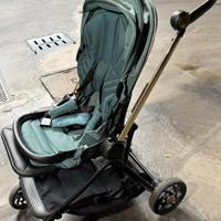 Chicco trio Best Friend+ base isofix