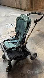 Chicco trio Best Friend+ base isofix