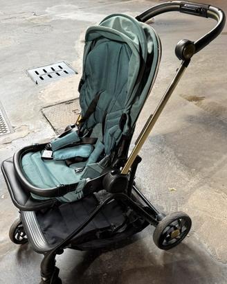 Chicco trio Best Friend+ base isofix