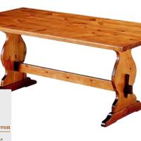 Tavoli Legno Birreria Pub Pizzeria Cod802 cm180