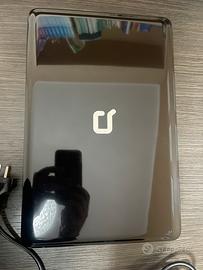 Notebook compaq presario CQ58