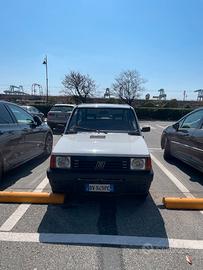 Fiat Panda 2003 TRATTABILE
