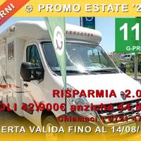 CAMPER AIESISTEM RENAULT SEMINTEGRALE MONOSCOCCA L
