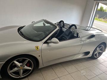 Ferrari 360 Spider F1 2001 - 25.158 km
