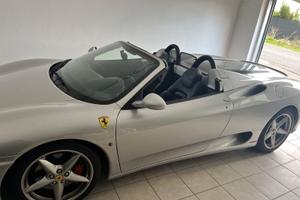 Ferrari 360 Spider F1 2001 - 25.158 km