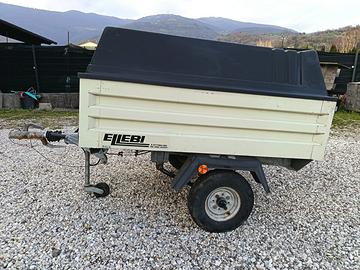 Carrello appendice Ellebi