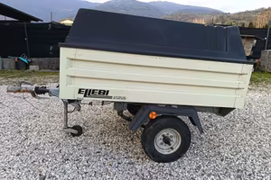 Carrello appendice Ellebi