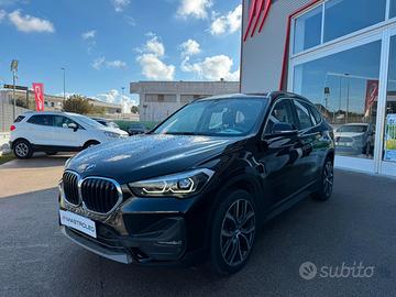 Bmw X1 sDrive20d Business Advantage Automatica