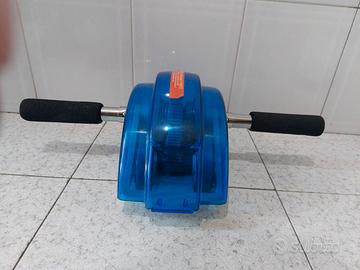 La ruota per addominali.