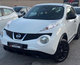 Nissan Juke 1.6 GPL Eco Acenta