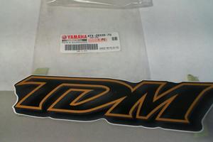 ADESIVO TDM 850 YAMAHA 4tx283387000