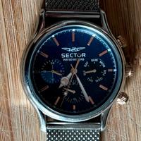 Orologio sector cronografo