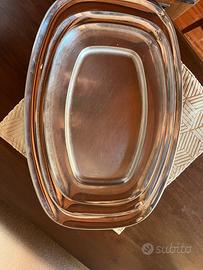Vassoio inox