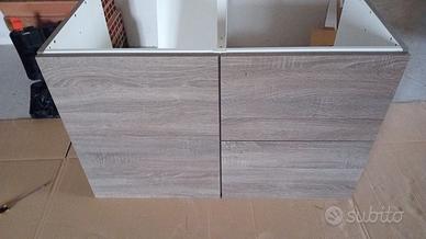 mobile bagno multiuso Nuovo