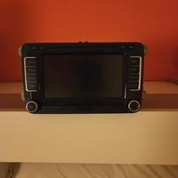 Volkswagen Unità principale autoradio/CD/DVD/GPS